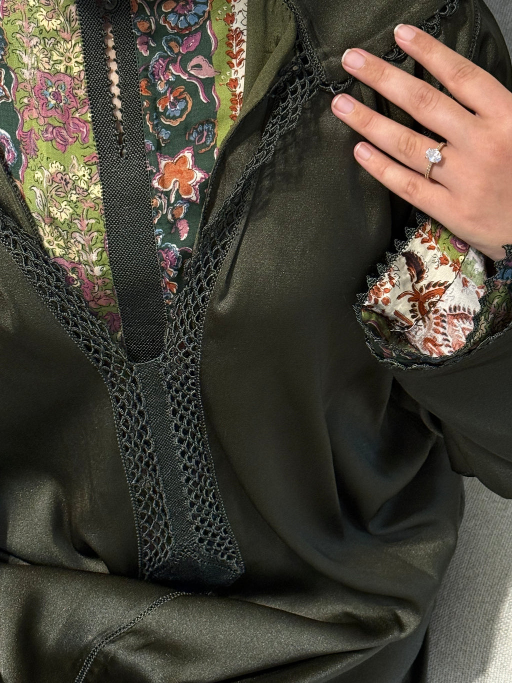 Jellaba Randa 2 pièces