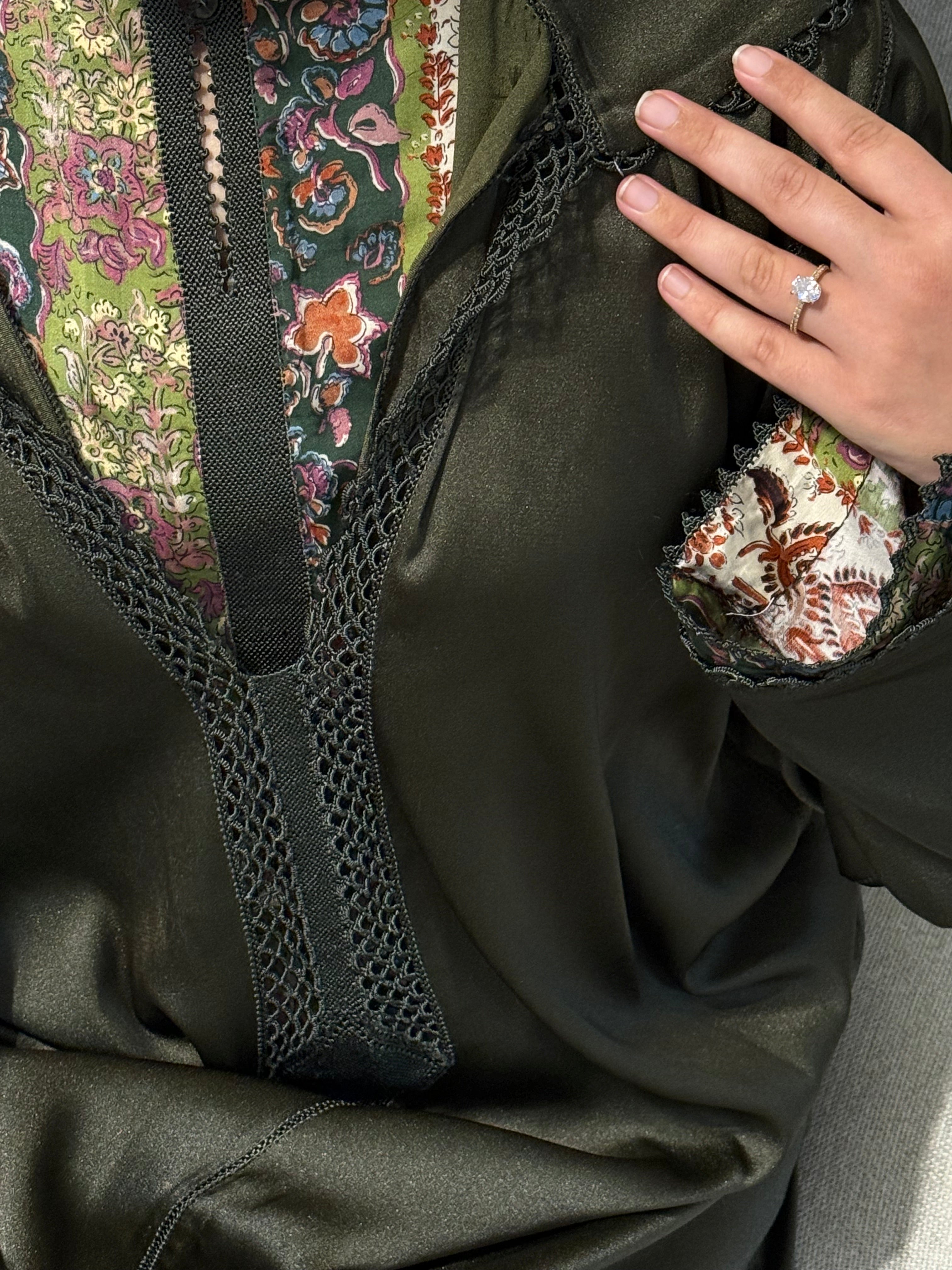 Jellaba Randa 2 pièces