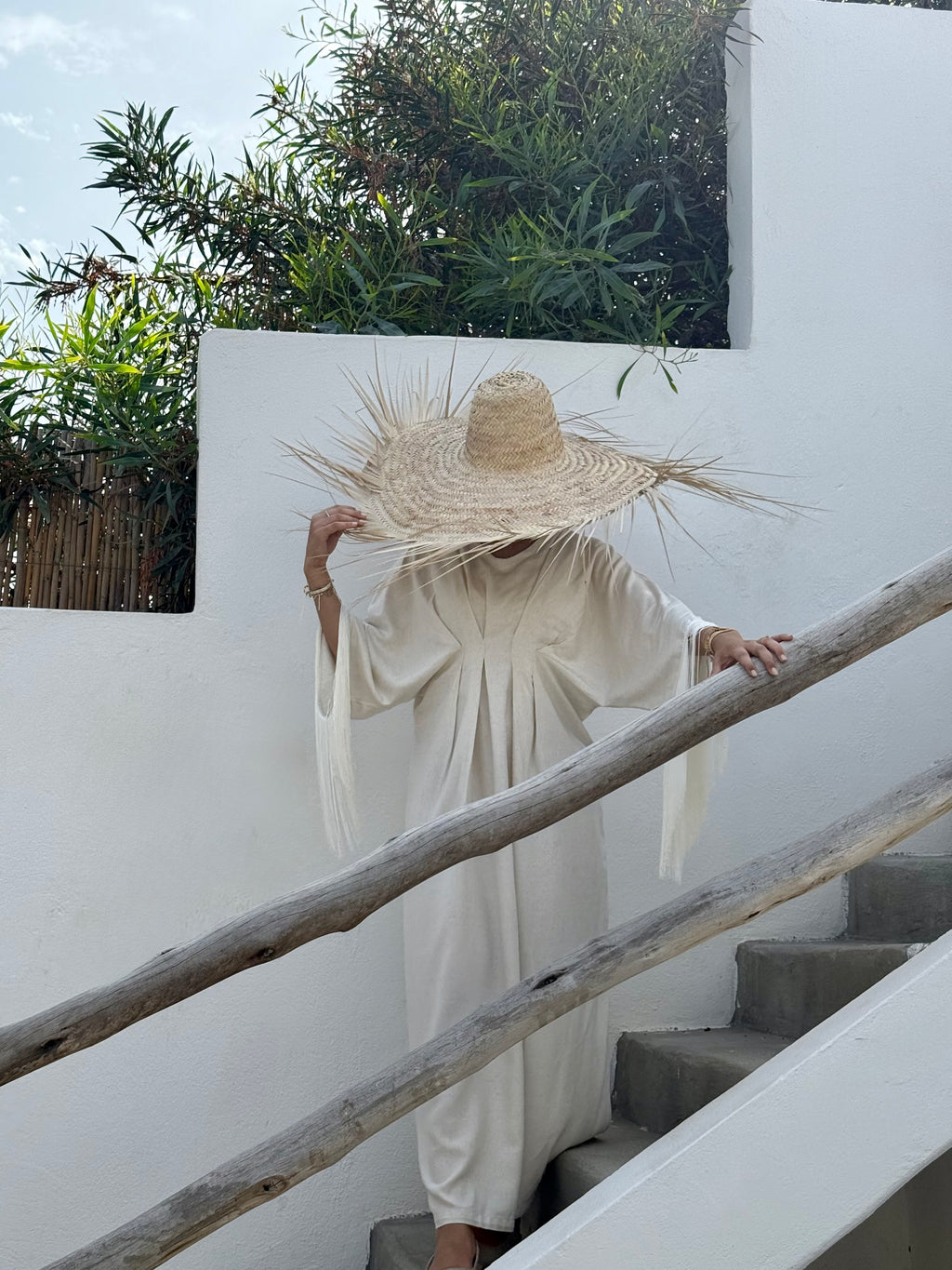 Robe en lin