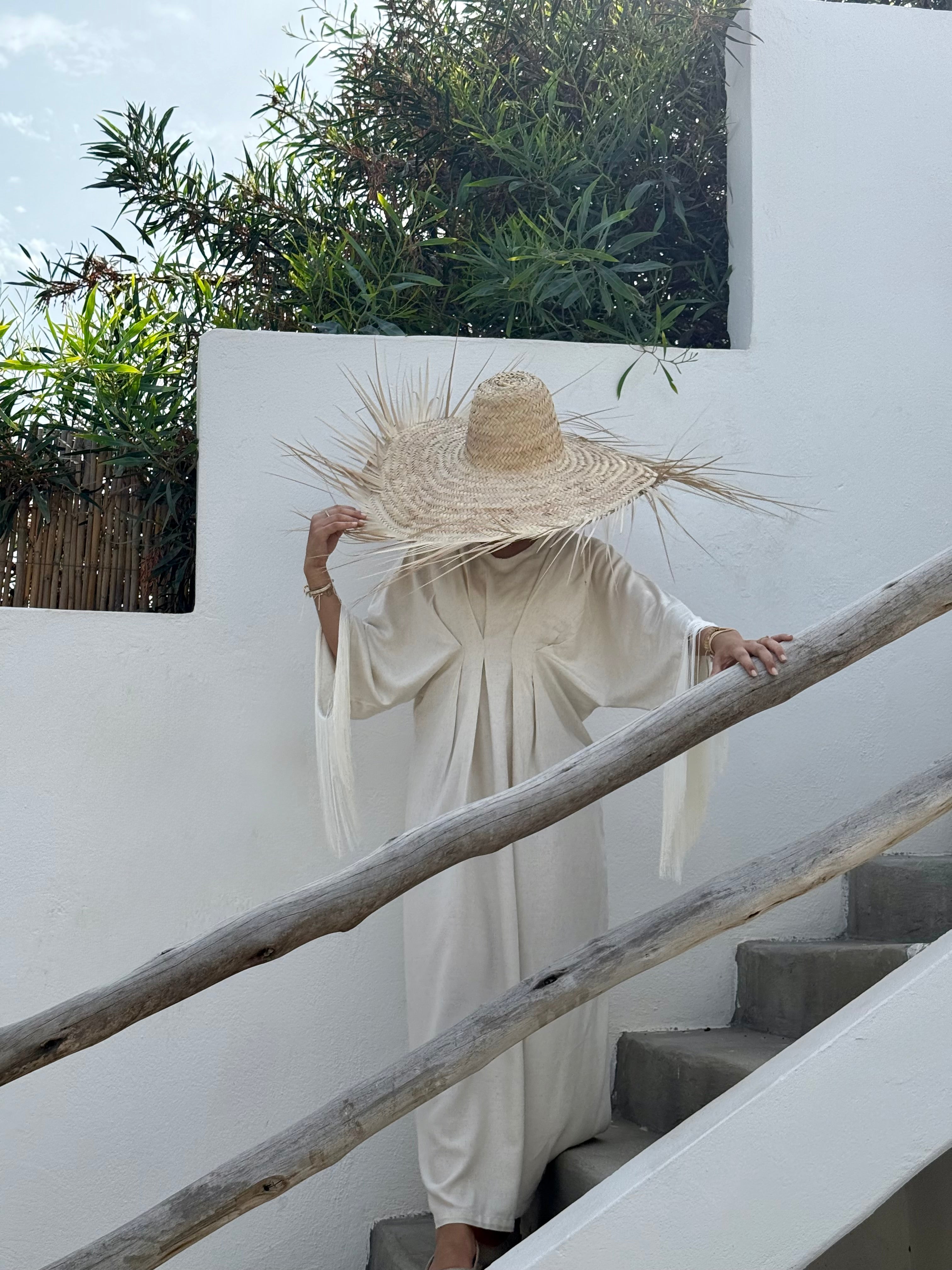 Robe en lin