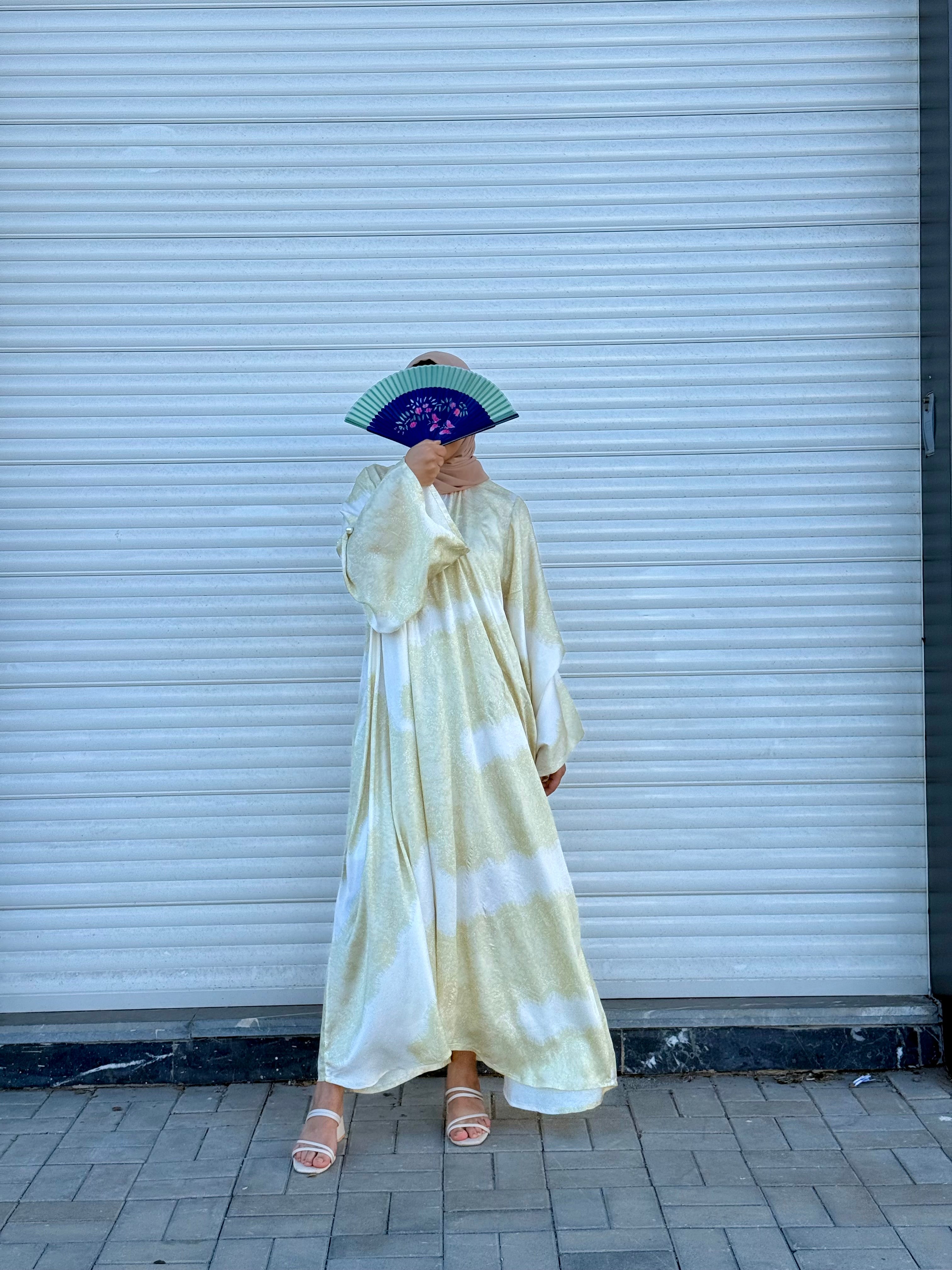 robe satin