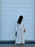 Robe en lin
